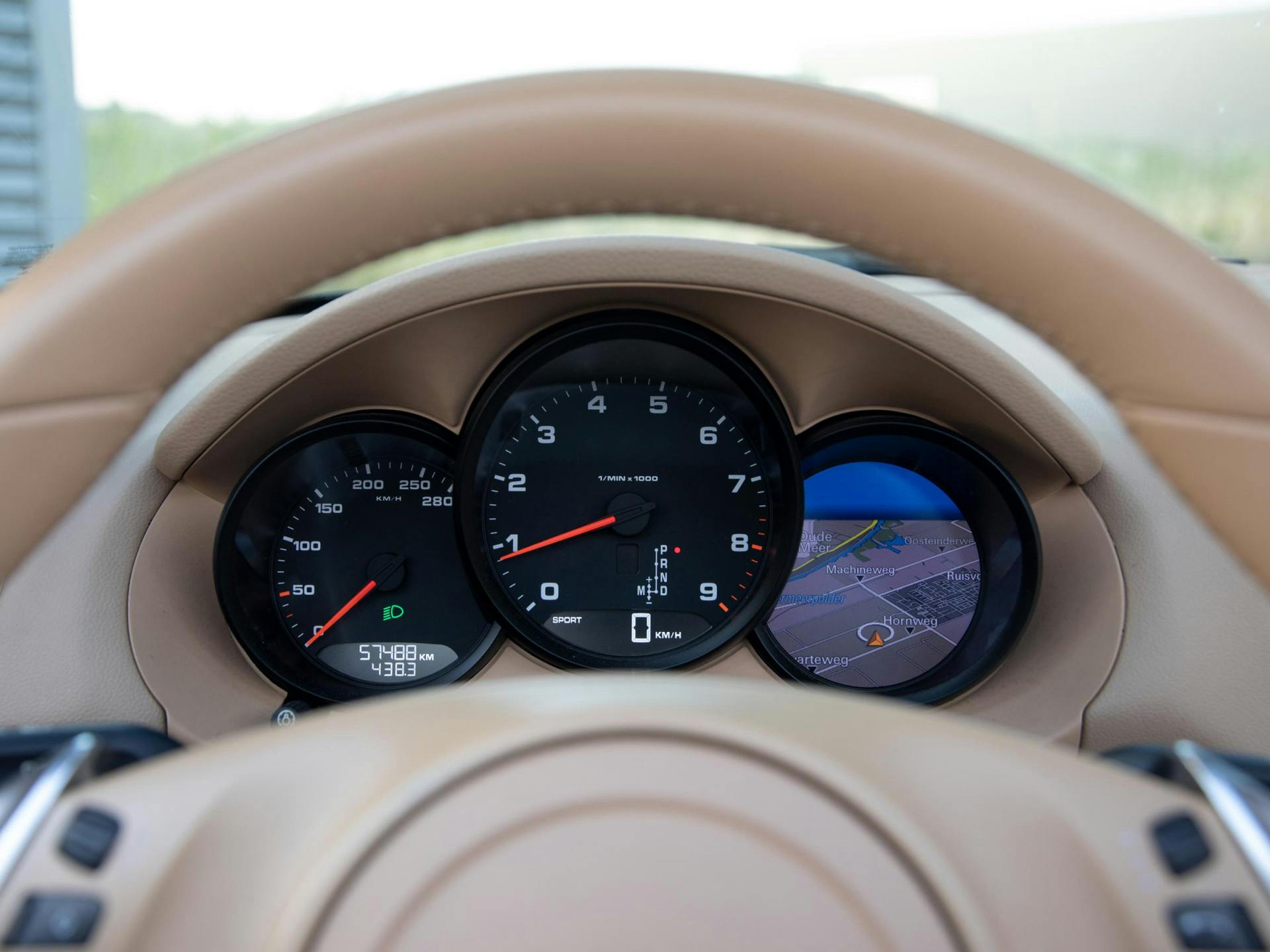 Porsche Boxster 2.7 PDK